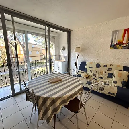 Apartmán A 200m De La Avec Loggia - Fr-1-837-42 *